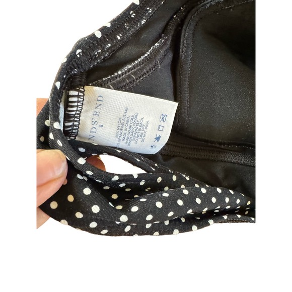 Lands End bikini top‎ size 8 - Picture 2 of 2